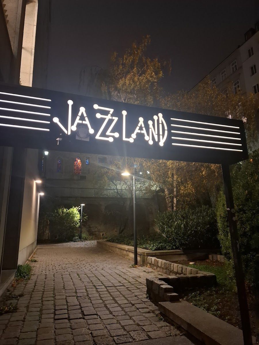 Jazzland, Vienna