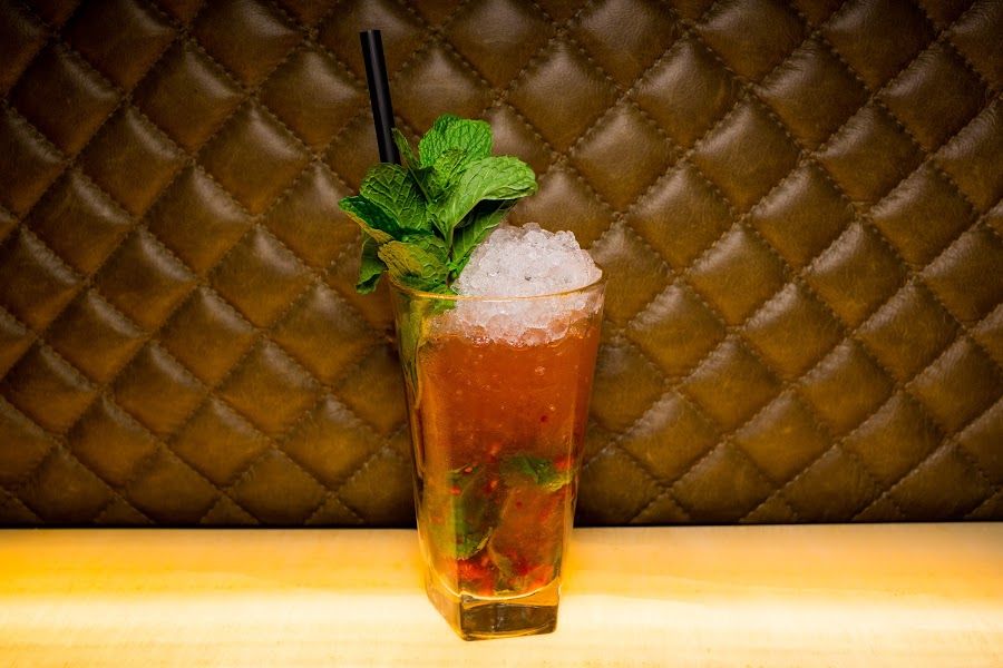 Kleinod Bar, Vienna