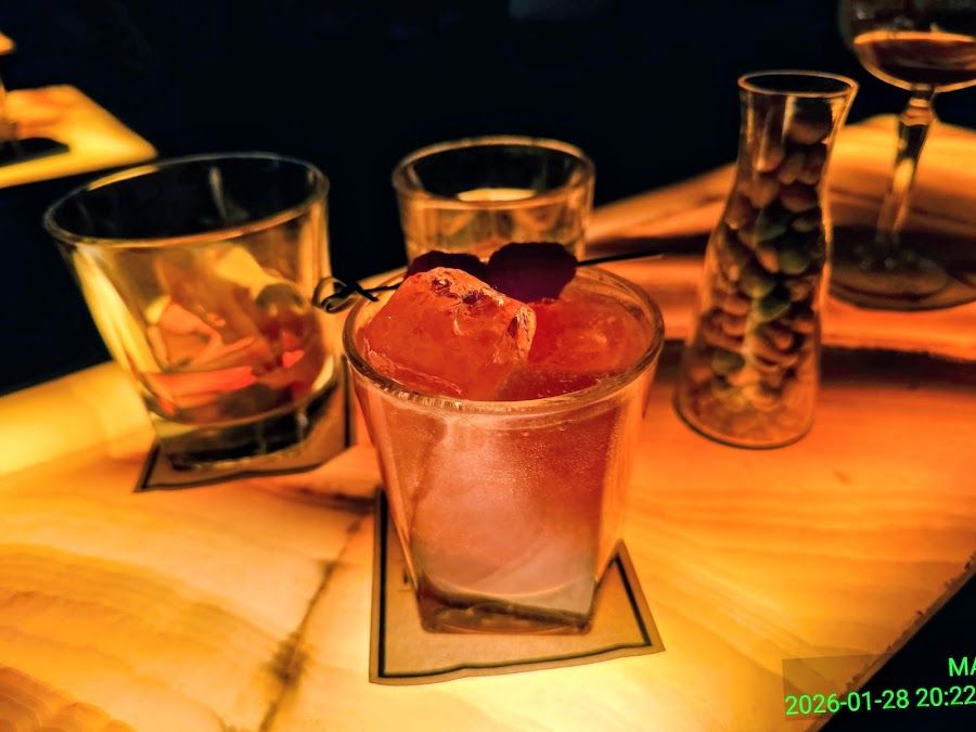 Kleinod Bar, Vienna