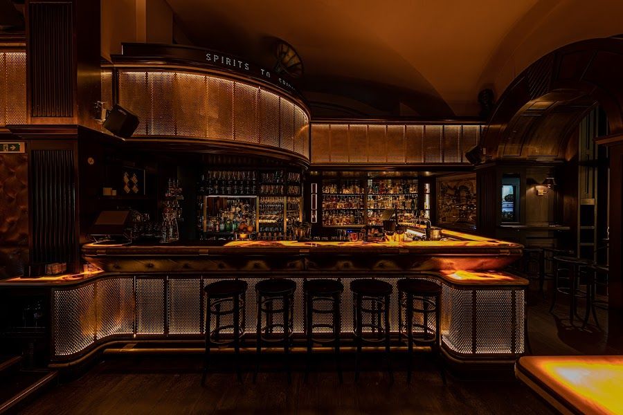 Kleinod Bar, Vienna