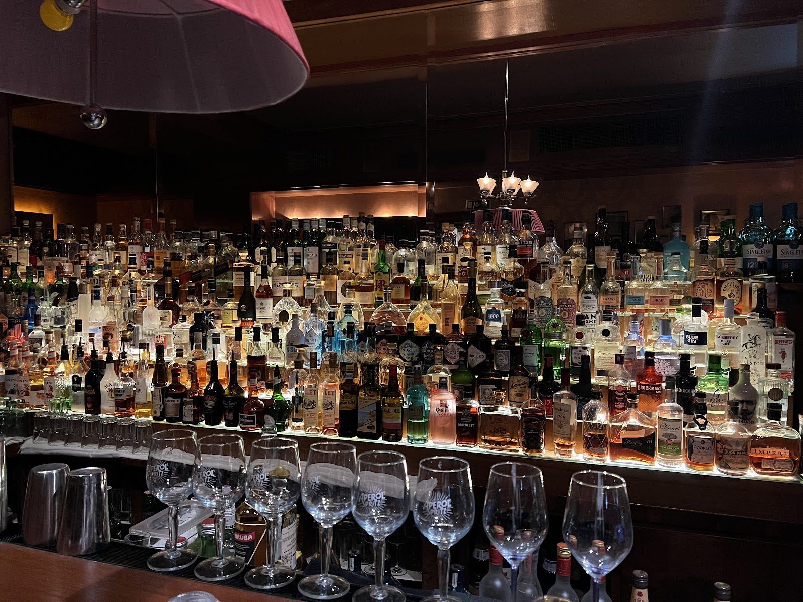 Kruger's American Bar