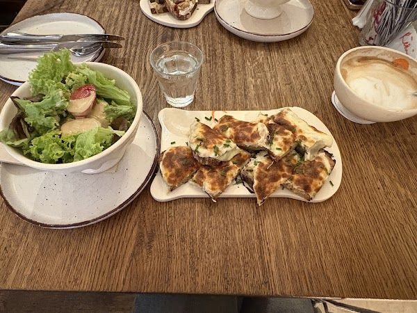 Cafe Central