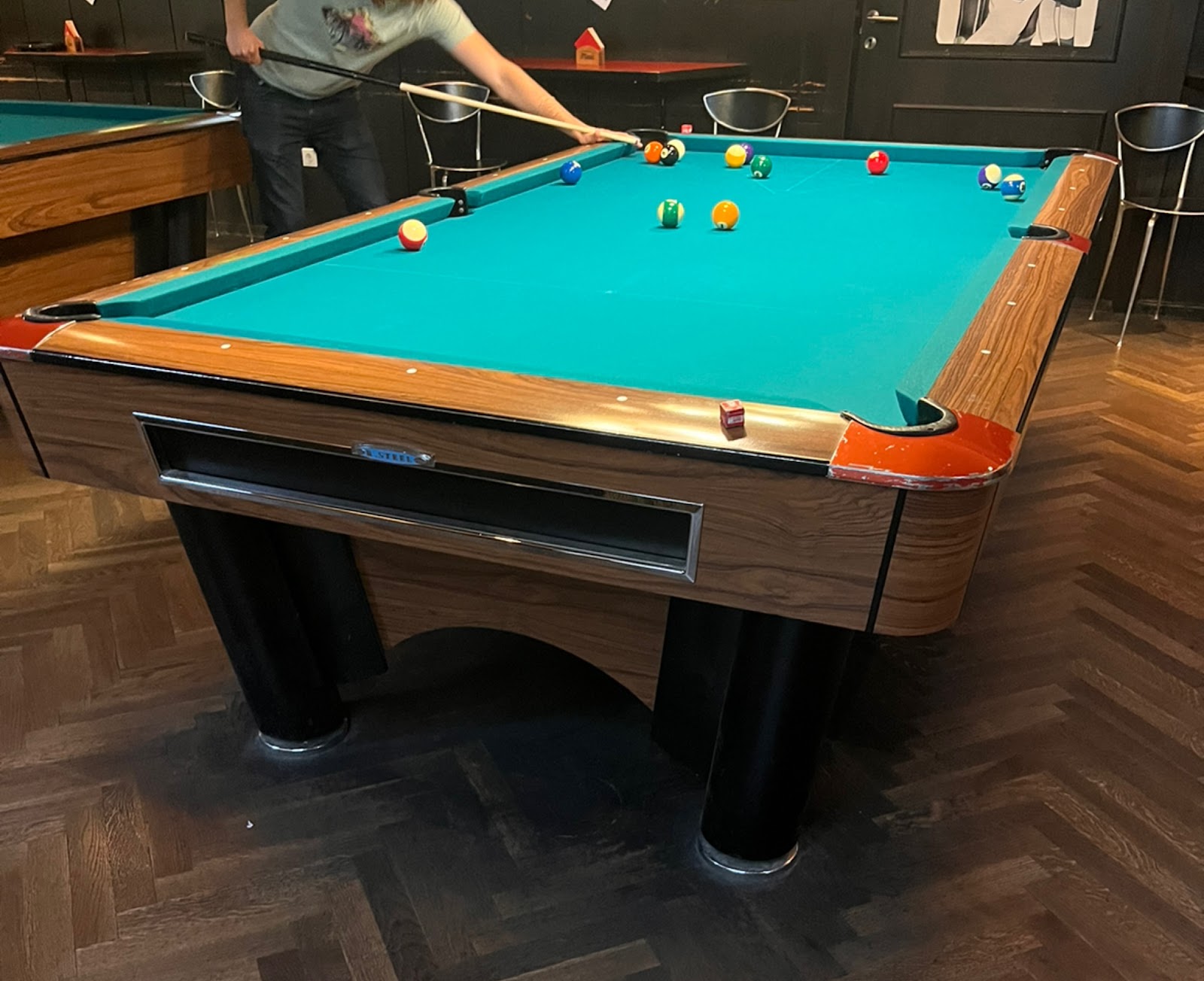 The Lizard Pub, Vienna