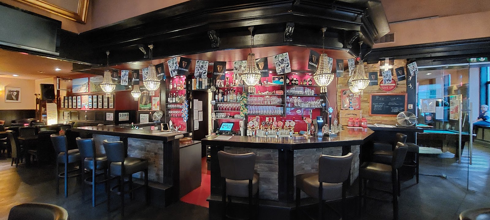 The Lizard Pub, Vienna