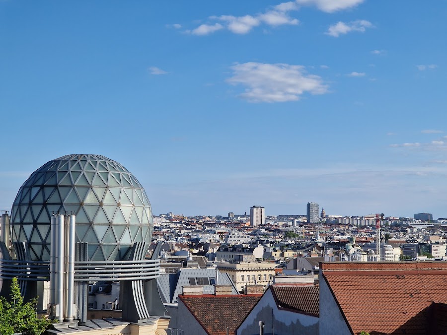 Das Loft in Vienna