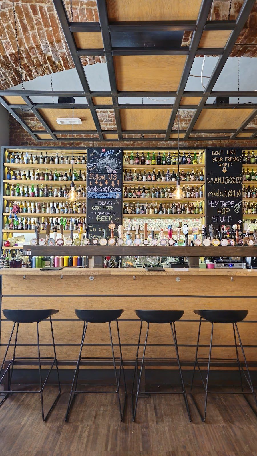 Mel's Craft Beer Bar, Vienna