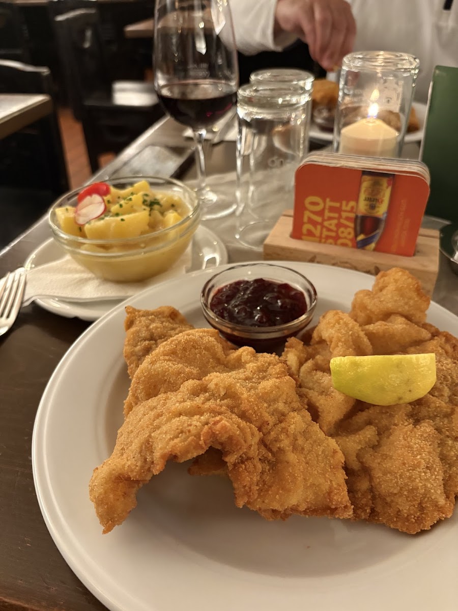 Melker Stiftskeller drinks, Vienna