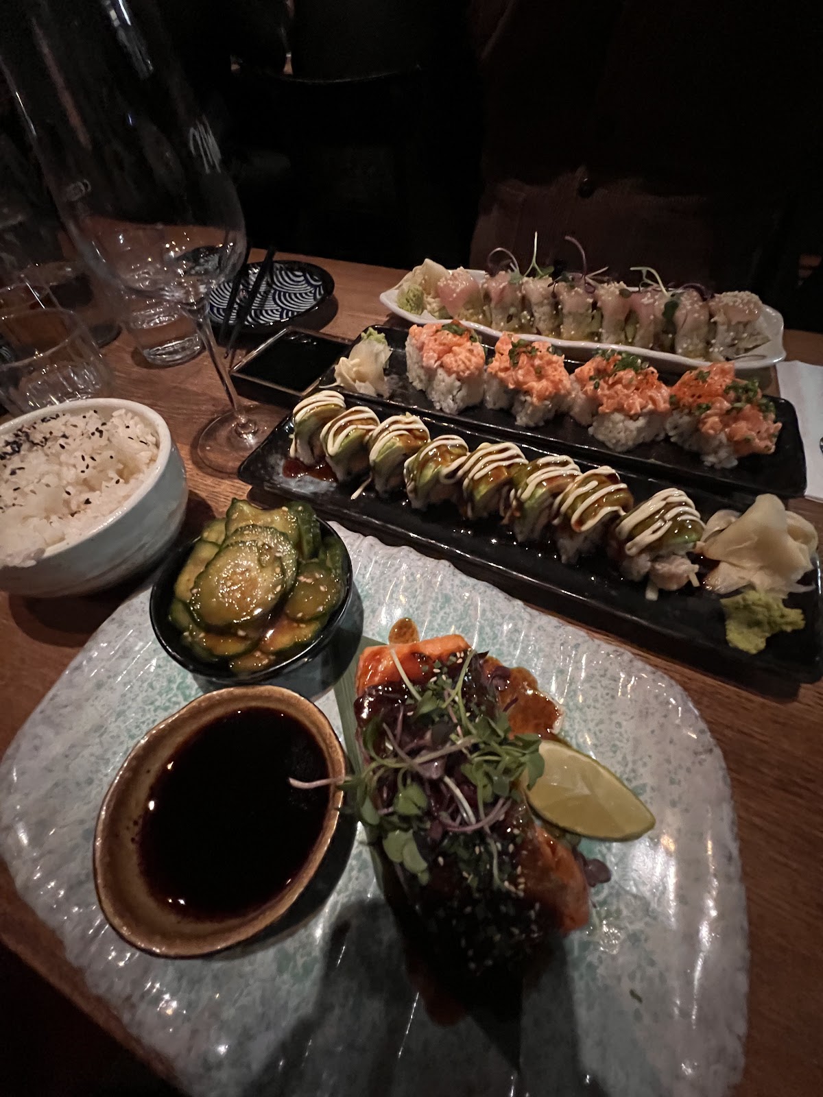Mochi, Vienna