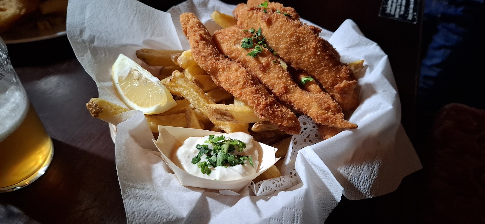 Molly Darcy's, Vienna
