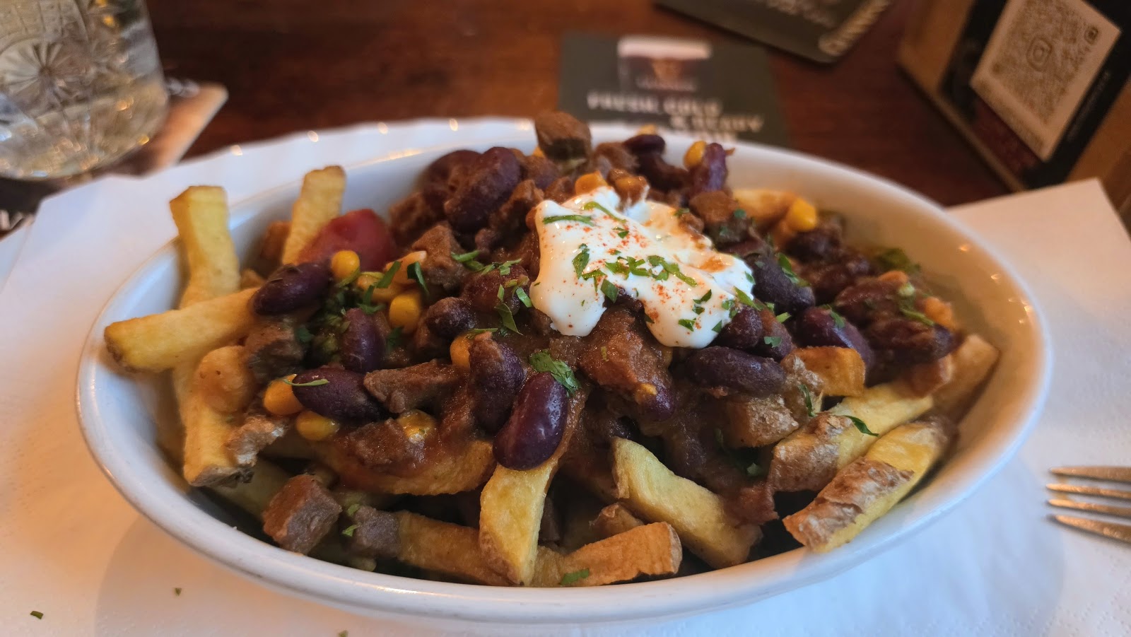 Molly Darcy's, Vienna