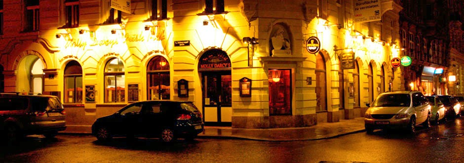 Molly Darcy's, Vienna