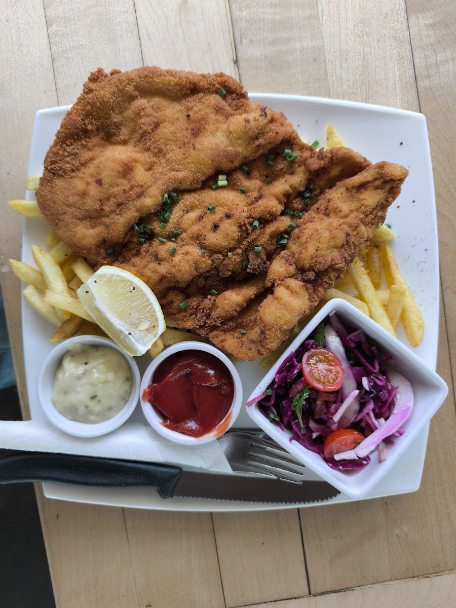 Naschmarkt Deli Bar, Vienna
