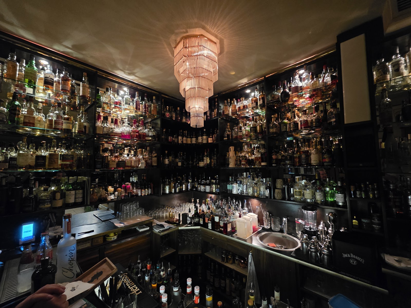 Nightfly's American Bar, Vienna