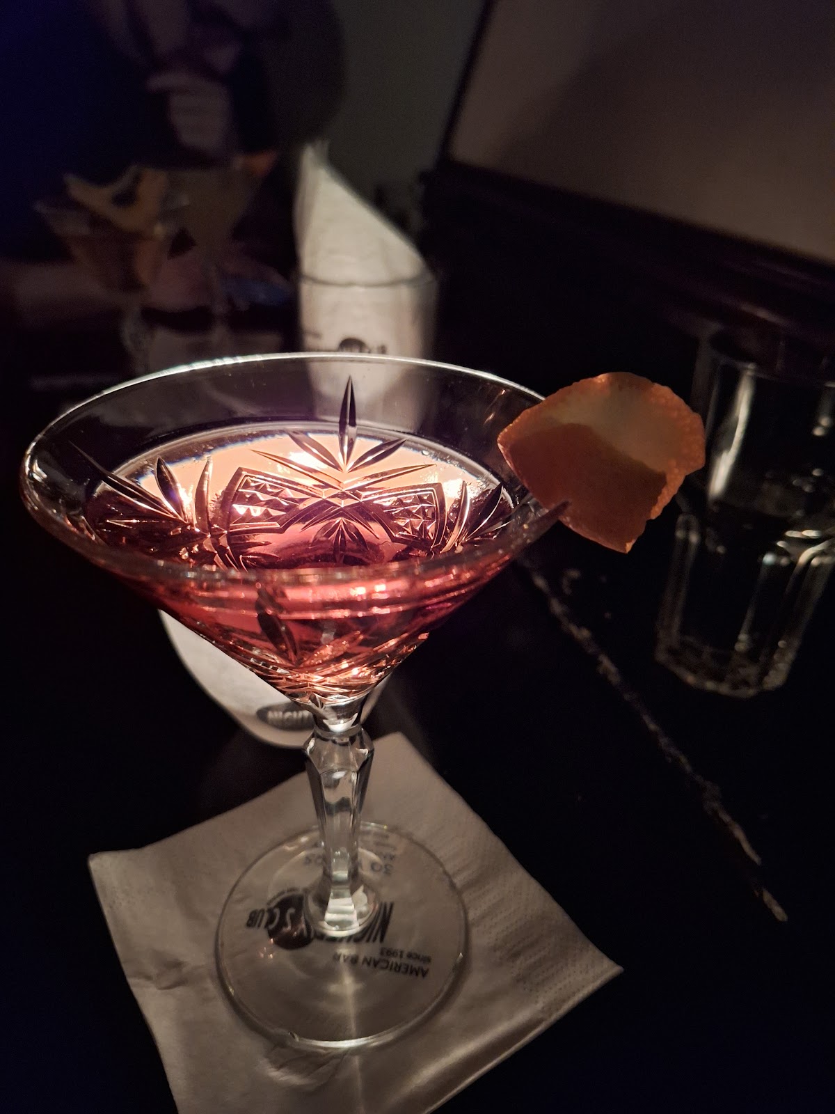 Nightfly's American Bar, Vienna