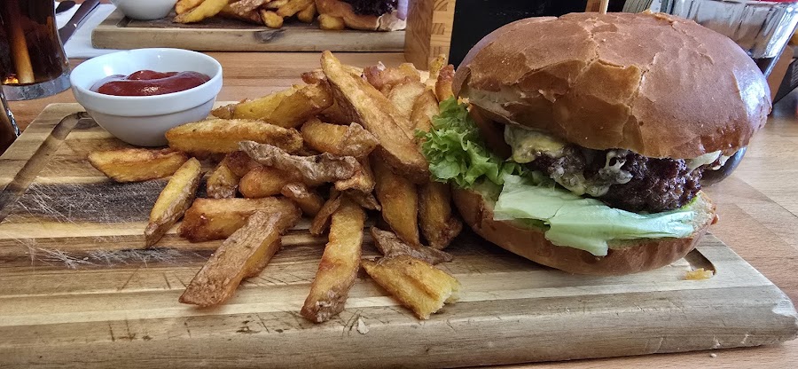 Charlie P's