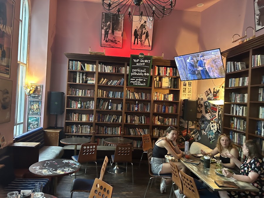 Pickwick's drinks, Vienna