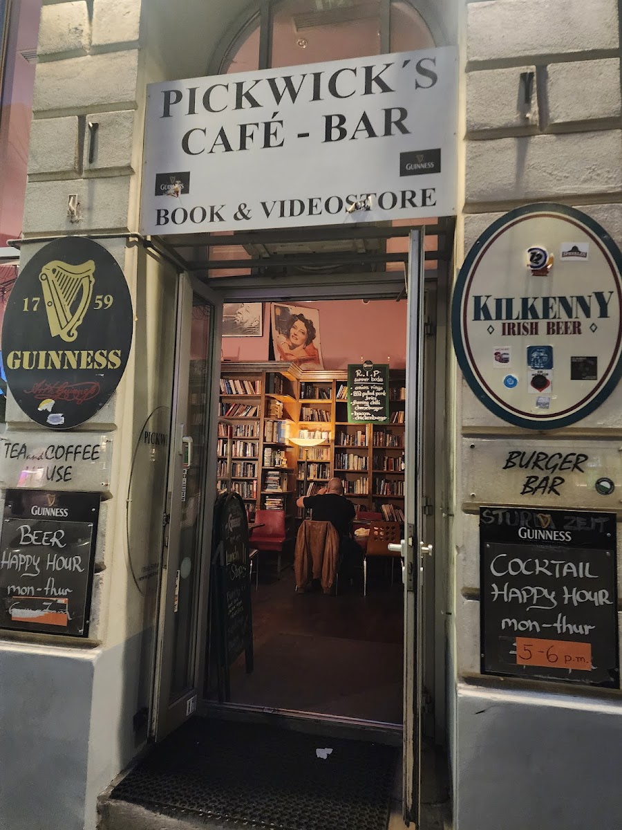 Flanagan's Irish Pub in Vienna