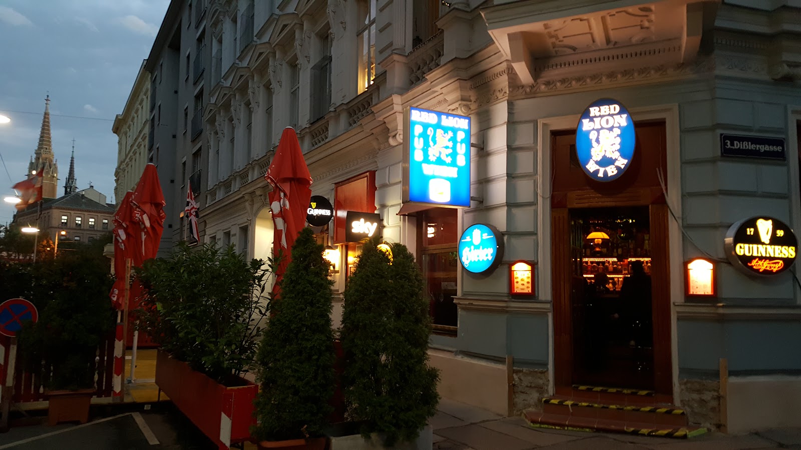 Red Lion