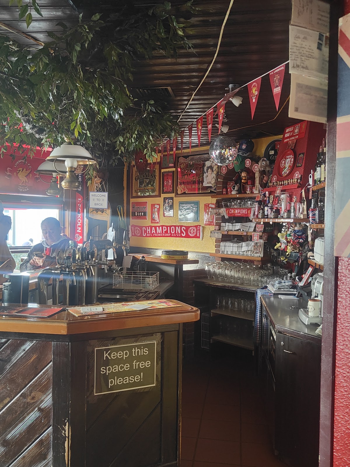 Red Lion, Vienna