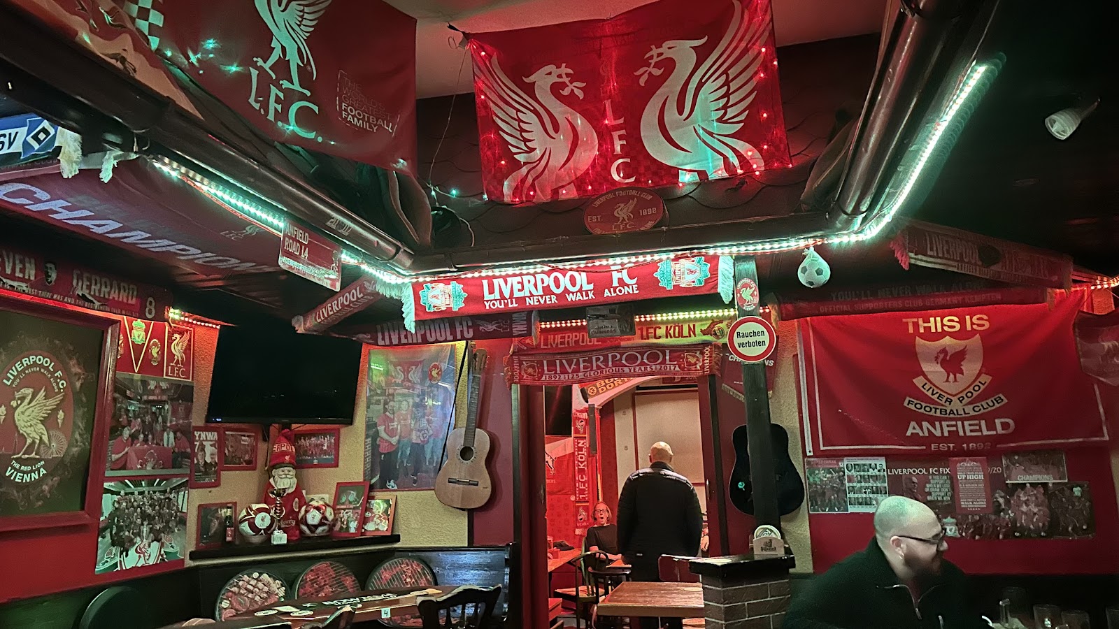 Red Lion, Vienna