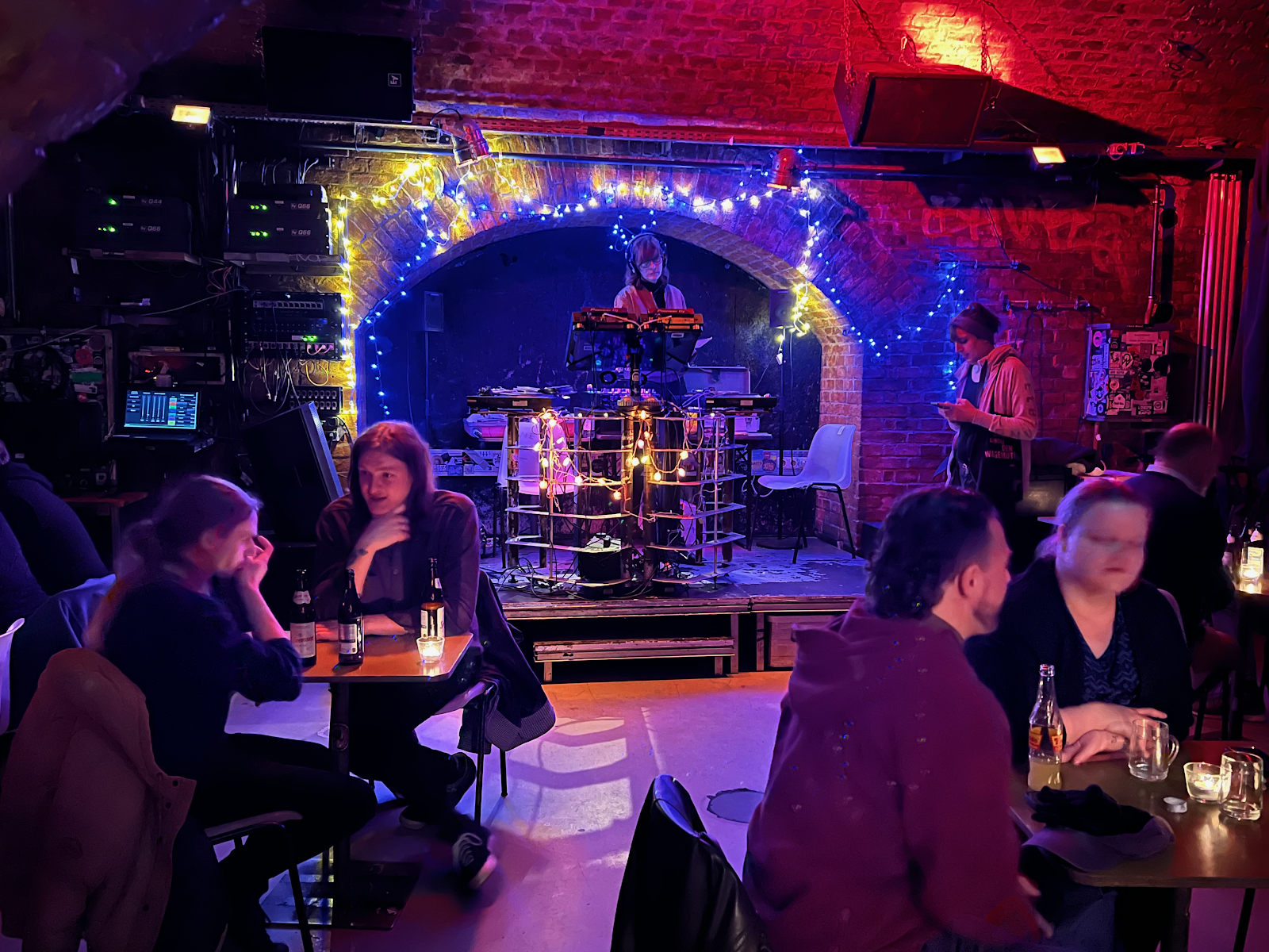 Rhiz in Vienna
