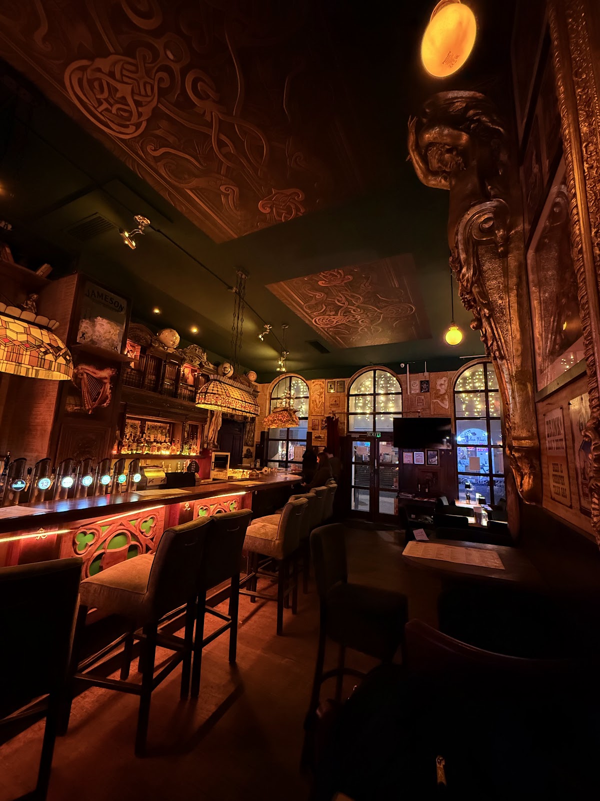 Shebeen Irish Pub, Vienna