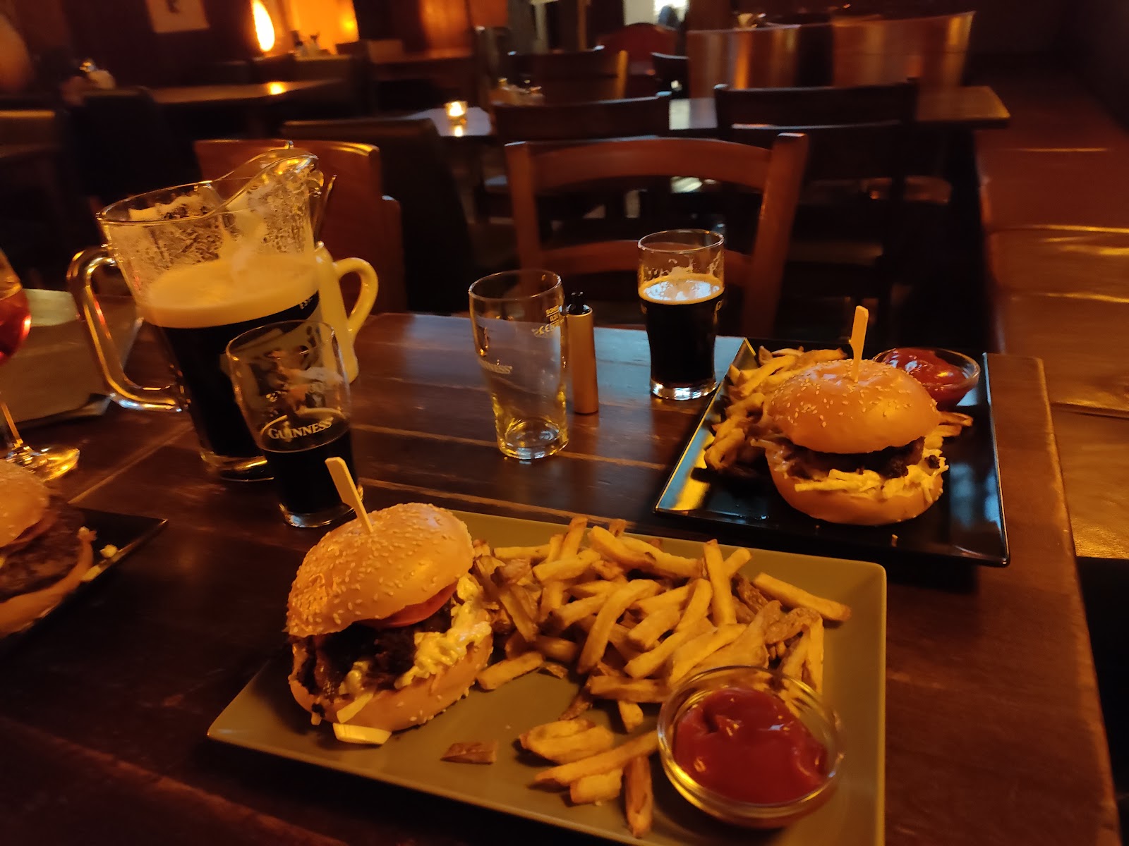 Shebeen Irish Pub, Vienna