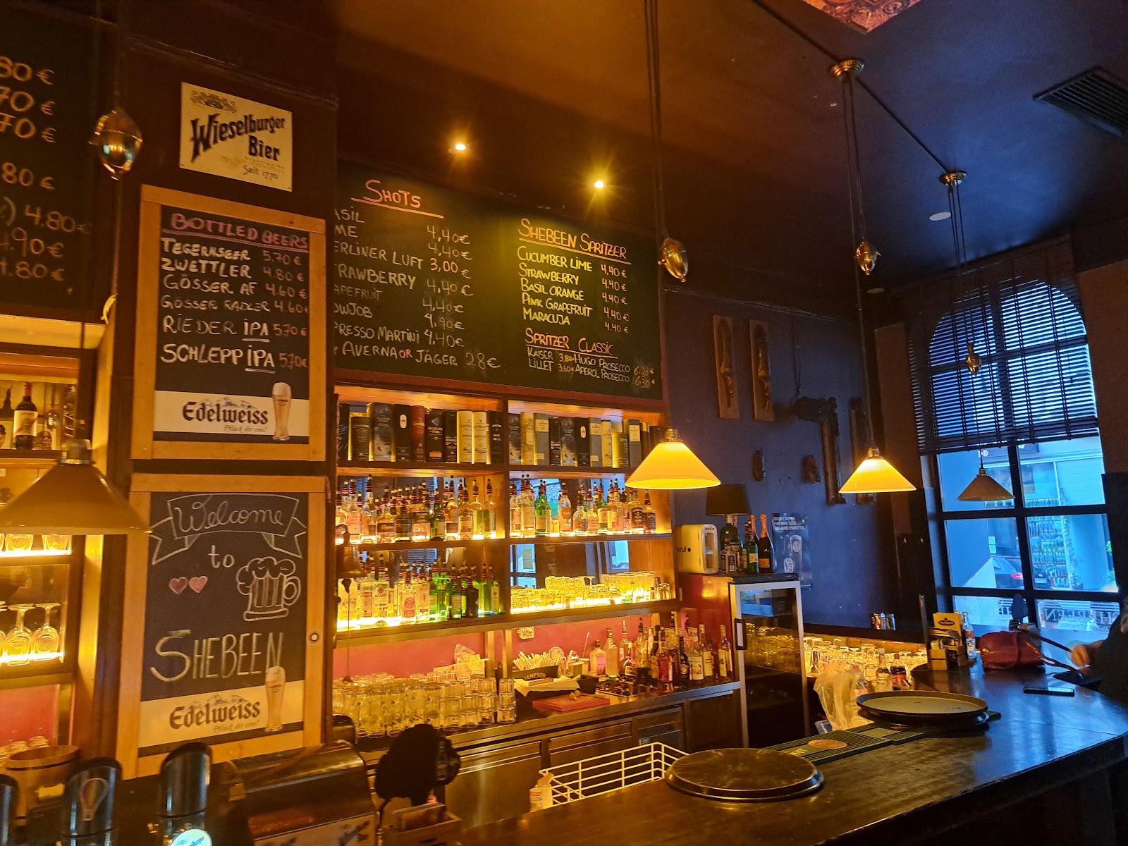Shebeen Irish Pub, Vienna