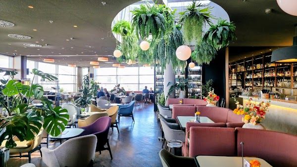 Atmosphere Rooftop Bar