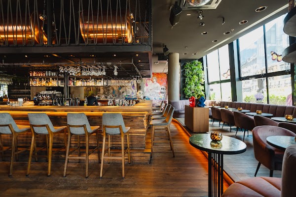 Josephine Bar in Vienna