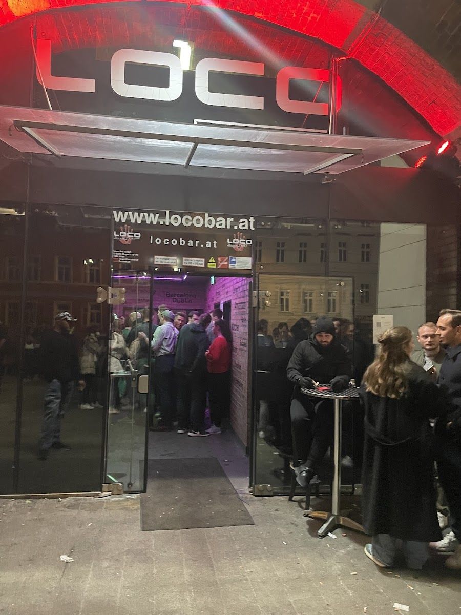 Stadtbahn Bogen Bars, Vienna