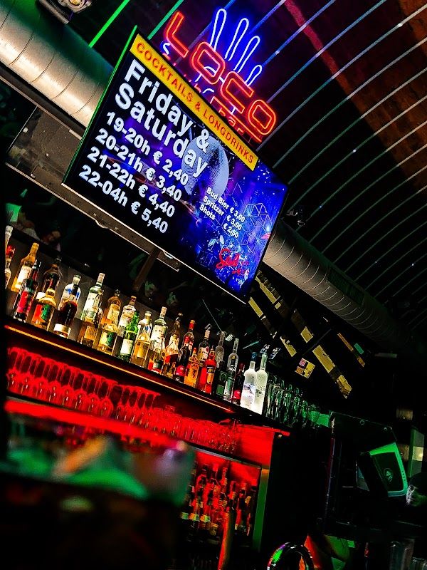 Blue Tomato Jazz Club