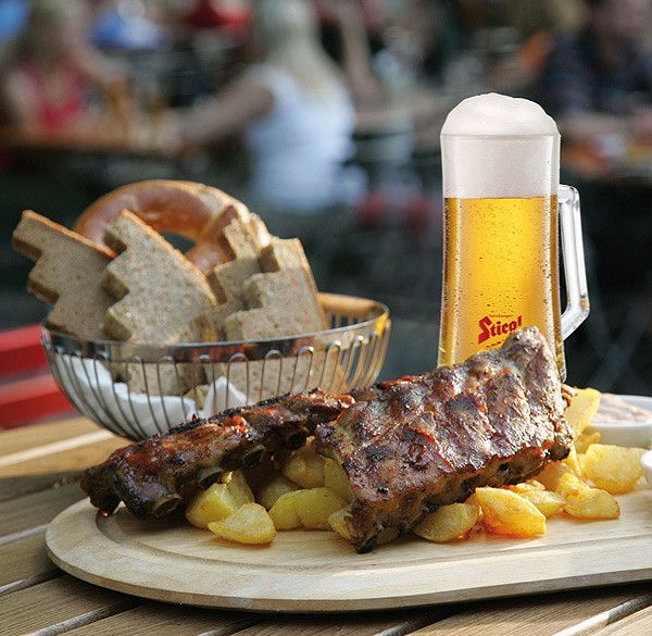 Stiegl Ambulanz, Vienna