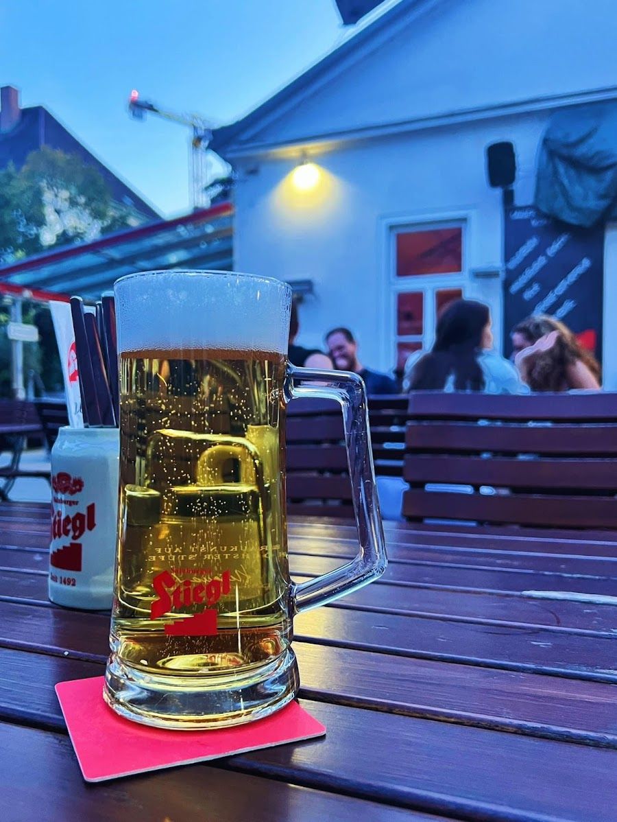 Stiegl Ambulanz, Vienna
