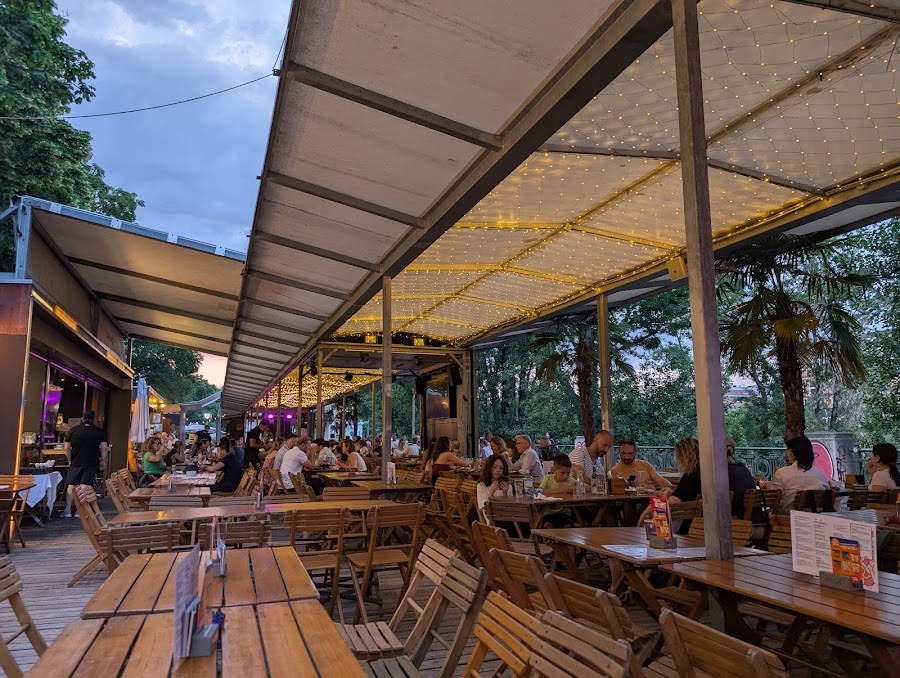 Jazzland in Vienna