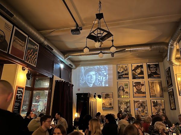 Cafe Central