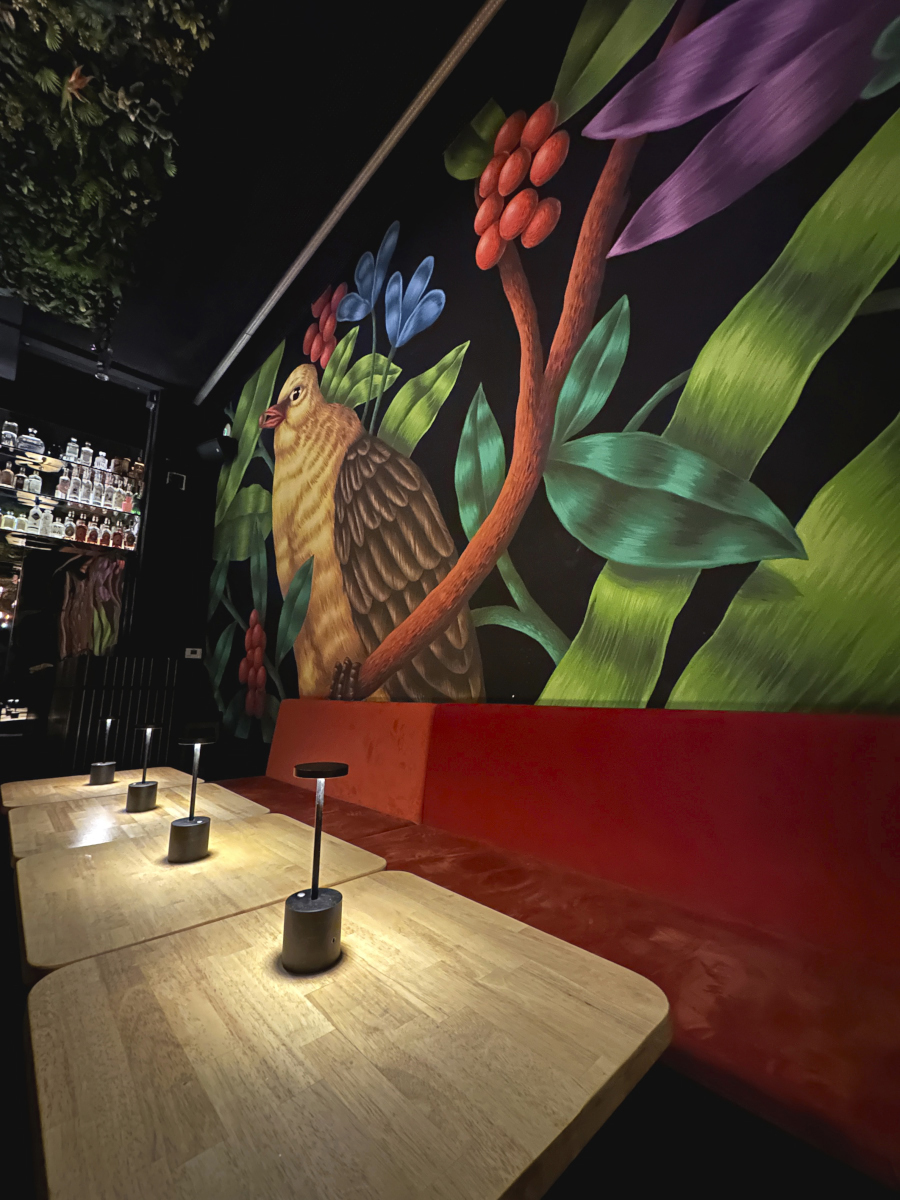 The BirdYard, Vienna
