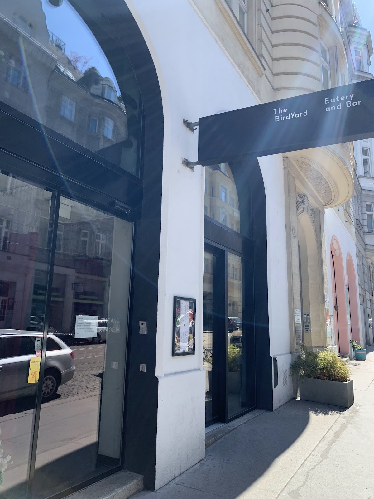 The BirdYard, Vienna