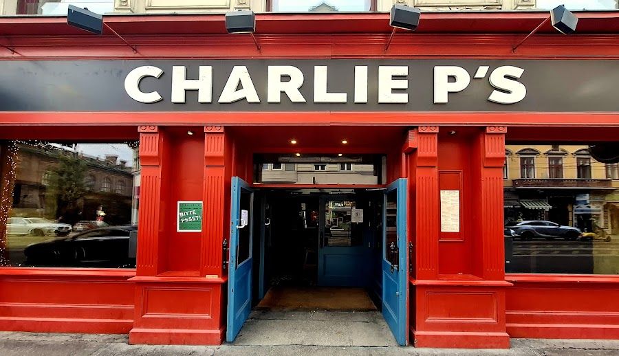 Charlie P's Pub, Vienna