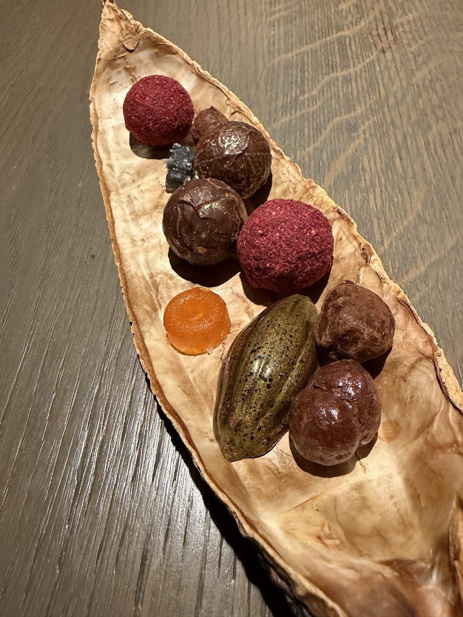 Tian Bar, Vienna