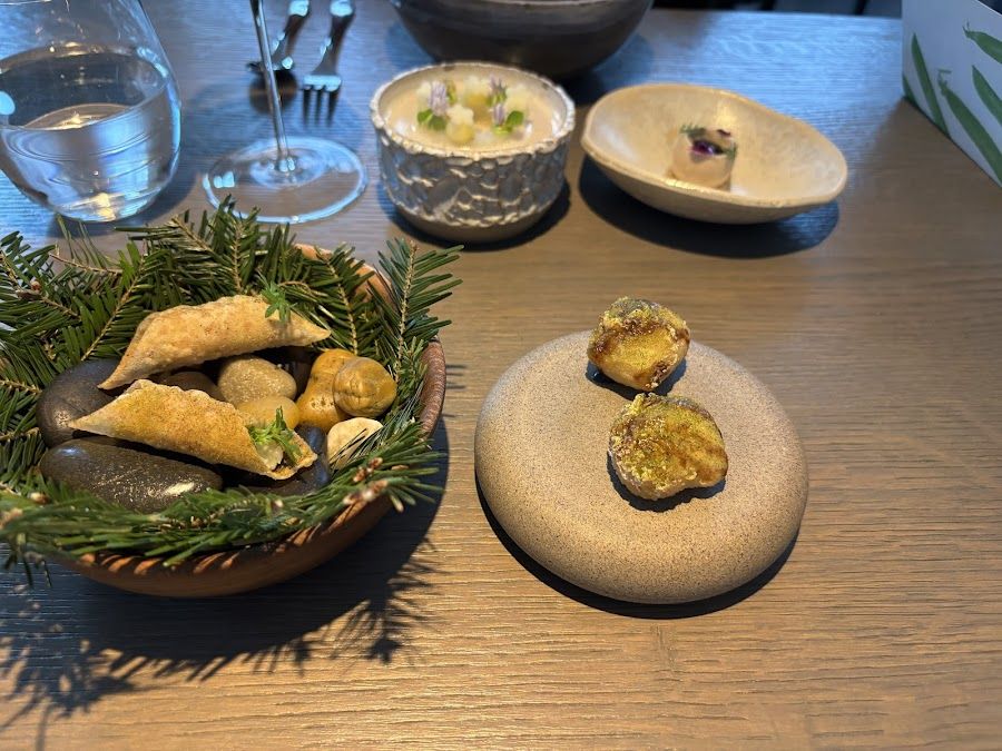Tian Bar, Vienna