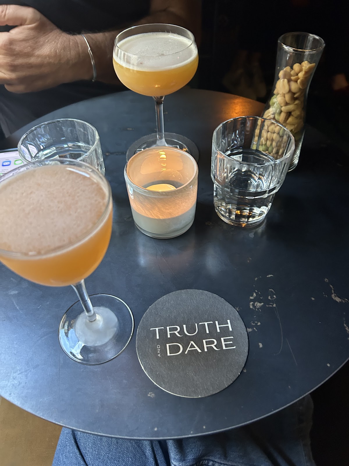 Truth &amp; Dare, Vienna