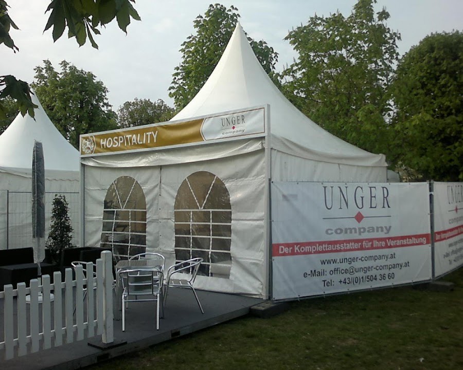 Unger und Klein, Vienna