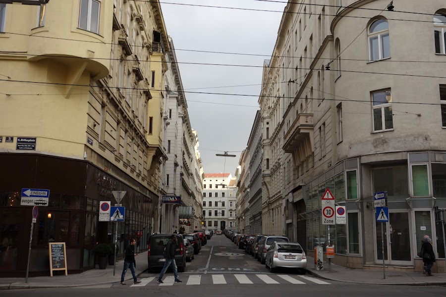 Unger und Klein, Vienna