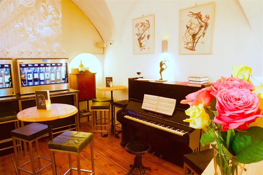 Villon, Vienna