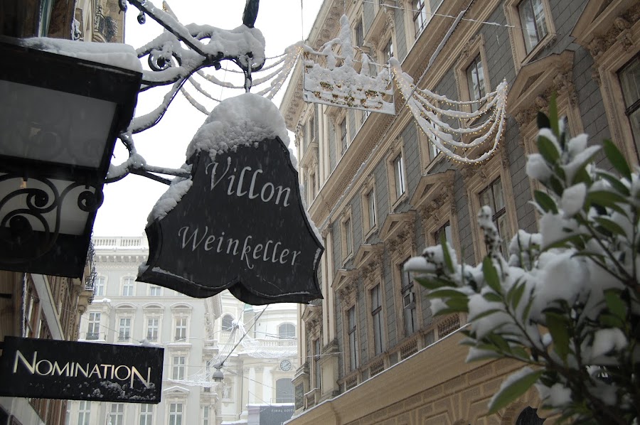 Villon, Vienna