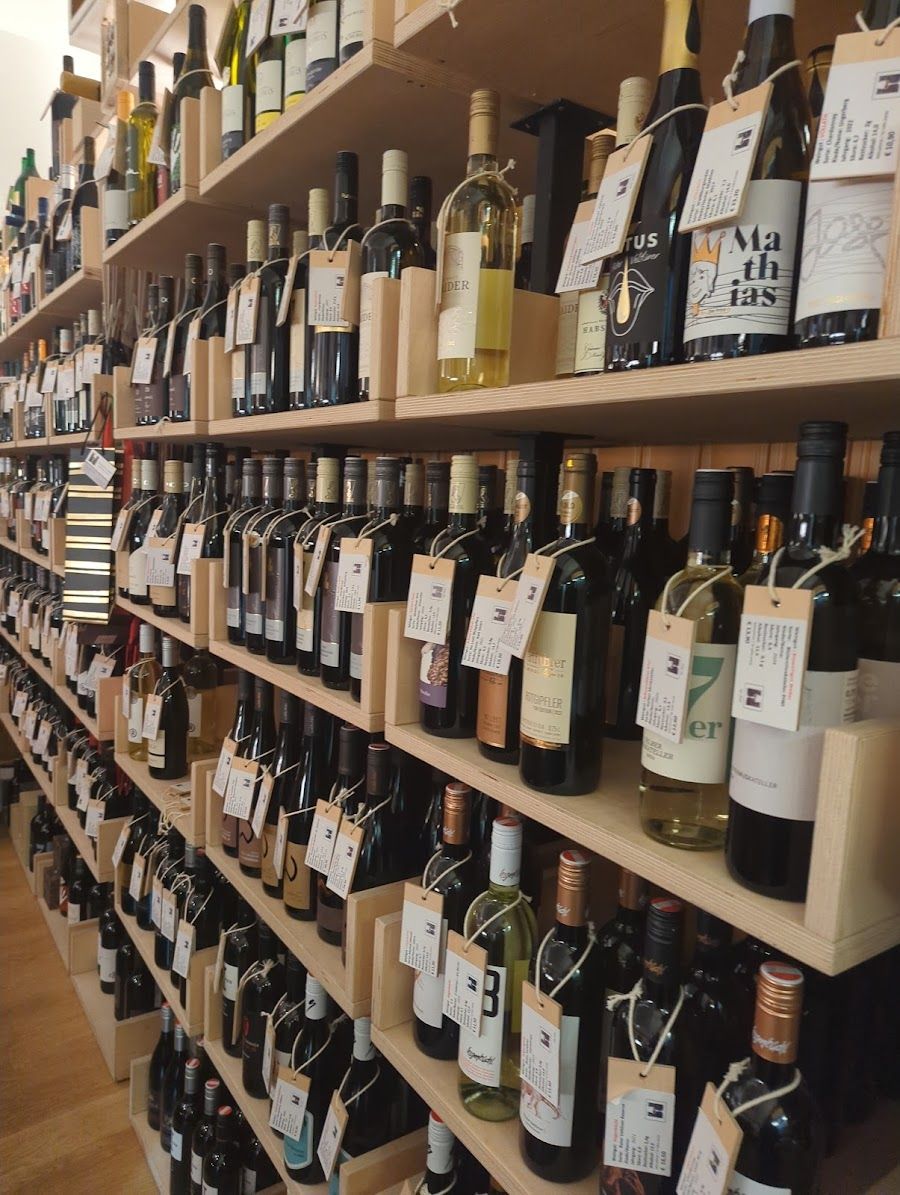 Vinothek W-Einbar, Vienna