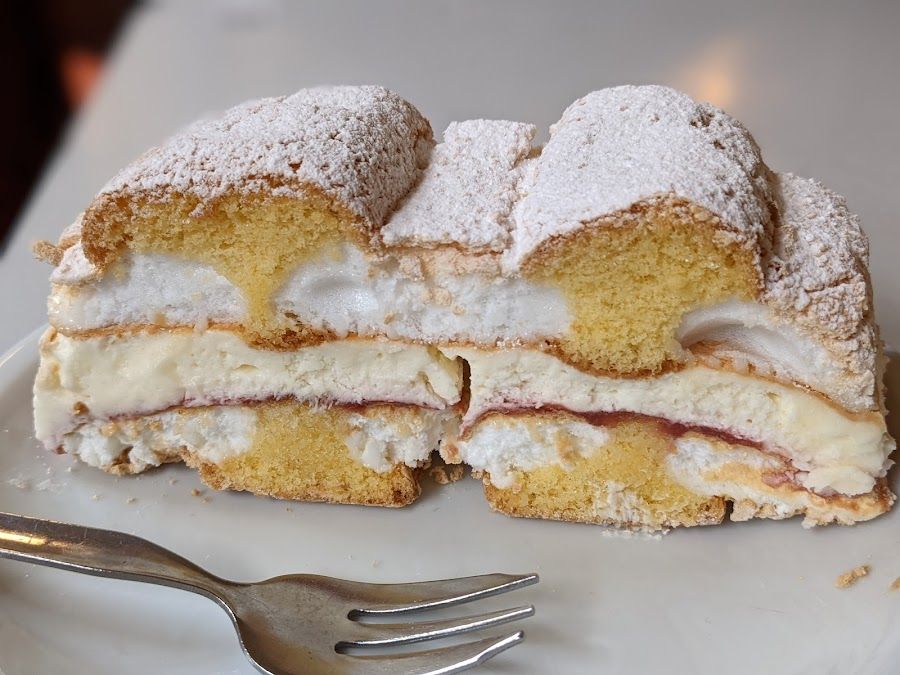 Cafe Korb, Vienna