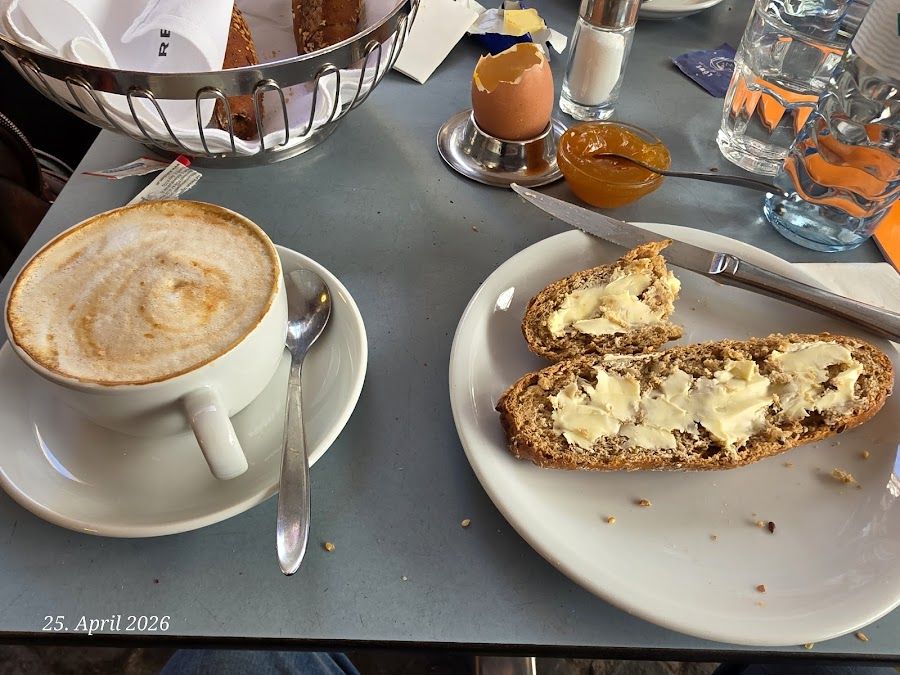 Cafe Korb, Vienna