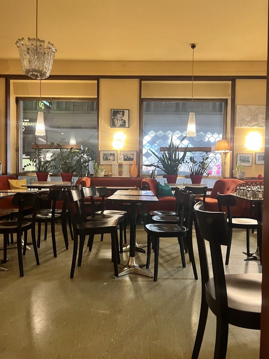 Cafe Korb, Vienna